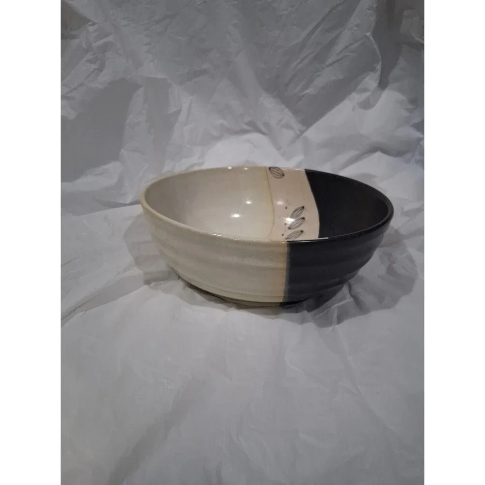 Vintage Sango Blossom Large Serving Bowl, Discontinued